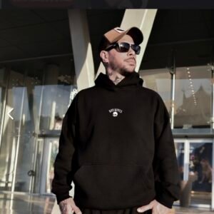 BUZO Bad Bones Basic - Negro