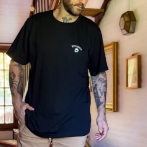 Remera Basic Negro