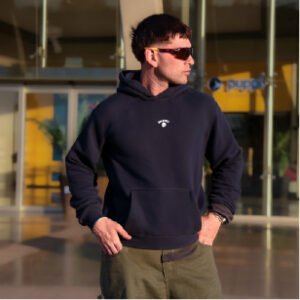 BUZO Bad Bones Basic - Azul