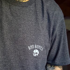 Remera Basic Topo Snow