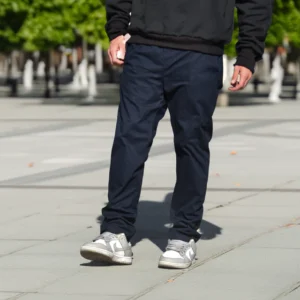Jogger Relaxed - Azul