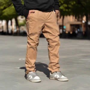 Jogger Relaxed - Khaki