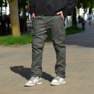 Jogger Relaxed - Verde