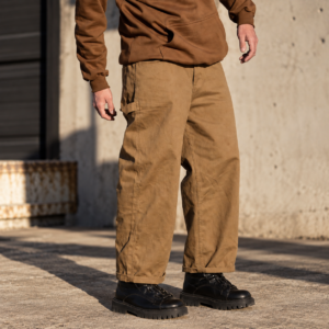 Baggy Carpintero - camel
