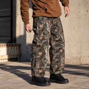 Baggy Carpintero - realtree